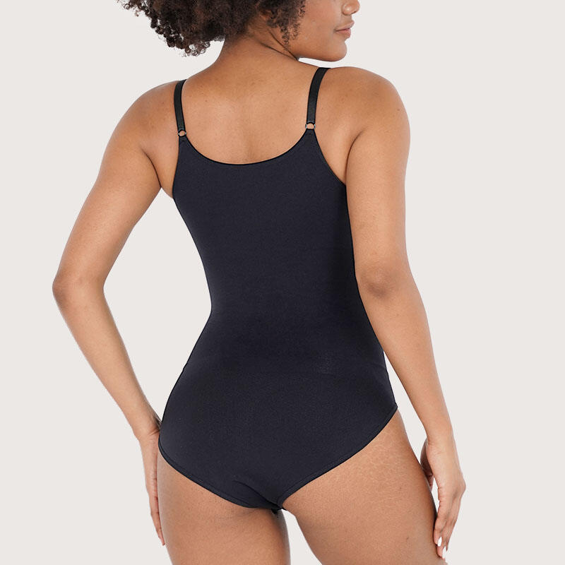 Body Moldeador Premium de Fibra a Silueta | S-SHAPER